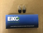 Set Of 2: Genuine Eiko Certified 3357 Taillight Filament Bulb Usa Ship. Fixed Price $8.99.
