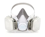 3M 53P71 Disposable Half Face Respirator P95 Mask Paint Spray Pesticide Lg. Fixed Price $34.49.