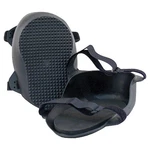 Kraft Tool WL070 Knee Pad, Hard Shell, Rubber Cap, Hook-and-loop. Fixed Price $22.35.