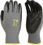 6 Pairs Men's Working Gloves With Micro Foam Coating - Garden Texture Gri. Fixed Price $17.82.