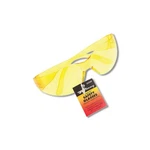 Forney Starlite Compact Safety Glasses Amber Lens 55329. Fixed Price $15.99.