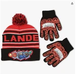 New Activision Big Boys Skylanders Super Stretch Beanie & Glove Set, Fits 4-14. Fixed Price $13.99.