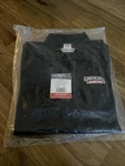 Lincoln Traditional Flame Resistant Welding Jacket Medium (K2985-M). Fixed Price $62.00.