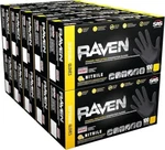Sas 66518 Nitrile Raven Powder-free Glove, Large (10 Boxes Of 1000). Fixed Price $169.90.