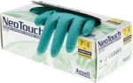 100 Pack Ansell 25-101M Disposable Gloves, Neoprene. Fixed Price $36.71.