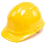 Erb Omega Ii Poly Hard Hat - Ratchet Adjustment Yellow. Fixed Price $26.15.