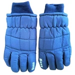 Boss Thinsulate Nylon Gloves With Leather Palms Men's Size M/l. Fixed Price $9.00.