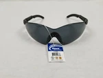 Safety Glasses Gateway 14GB83 Hawk, Gray Lens, Black Frame, Rimless. Fixed Price $8.99.
