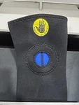 Body Glove - Open Knee Support Neoprene Pad Small Size. Fixed Price $11.95.