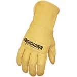 Youngstown 11-3245-60-XL Leather Utility Plus Gloves, X-large. Fixed Price $43.87.