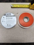 3M 3/4 Inch X 66 Ft. Scotch Vinyl Electrical Tape 35, Orange- Single Roll. Fixed Price $6.88.