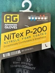 Nitex P-200 Nitrile Coated Advanced Work Gloves Comfotable Breathable Large. Fixed Price $10.99.