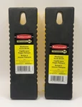 Rubbermaid Sharknose Scrub Brush Pro Plus Cleaning Flat Handle Palmyra 2 Pack. Fixed Price $9.99.