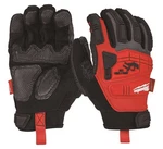 Milwaukee 48-22-8750 General Purpose Gloves: Size S, Polyester-lined. Fixed Price $48.45.