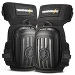 Best Thunderbolt Knee Pads For Construction Work And Women With Double Gel. Fixed Price $55.27.