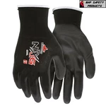 (12 Pairs) Mcr Safety Polyurethane Coated Nylon Work Gloves, 13 Gauge Shell. Fixed Price $19.75.