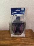 Miller ML00894 LPR-100 Half Mask Respirator With Filters S/m New. Fixed Price $39.99.