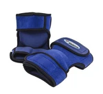 Crain #197 Comfort Knees Pads Wide Straps, Blue, Carpet Kicker Padding. Fixed Price $59.99.