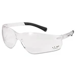 Crews Bearkat Magnifier Safety Glasses, Clear Frame, Lens. Fixed Price $12.15.