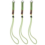 3703 3-PACK Extended Lime Elastic Loop Tool Tails 15LBS 19769. Fixed Price $11.95.