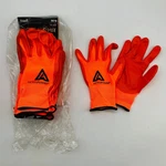 Activarmr 97-012 Work Gloves Sz M/9 General Purpose Hi Viz Nitrile Foam Pairs. Fixed Price $29.99.