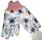 Kids Jersey Gloves Wonder Woman By Midwest Co Toddler Size 3+. Fixed Price $11.69.