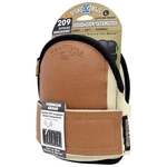 Troxell Usa Supersoft Leatherhead Kneepads - (large Size / Bagged In Pairs). Fixed Price $35.99.
