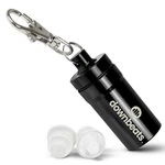 High Fidelity Plugs For Hearing Protection - Discreet, Clear. Fixed Price $20.87.
