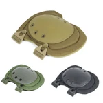 Tactical Military Safety Guard Gear Army Elbow & Knee Pads Sports Protection. Fixed Price $28.99.