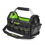 Tool Tote Bag 18 Inch Water Resistant Polyester Black Green L-22128-1 Durable. Fixed Price $89.99.