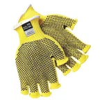 Mcr Safety 9369L Cut-resistant Fingerless Coated Gloves, Level A3 Pvc. Fixed Price $6.49.