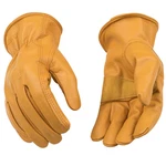 Kinco 198-L Premium Grain Cowhide Driver Palm Patch Large. Fixed Price $38.22.