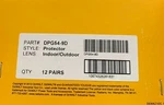12 Pack Dewalt DPG54-9D Protector In/out High Performance Safety Glasses. Fixed Price $49.99.