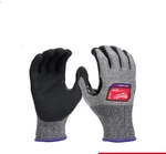 Milwaukee 48-73-7010B Cut Level High-dexterity Nitrile Dipped Gloves,. Fixed Price $49.40.