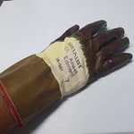 Ansell Edmont Metalist Cut Resistant 28-507 Nitrile Coated Safety Gloves Sz. Fixed Price $9.95.