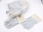 12 Pairs Safe Hands Heavy Duty Leather Gloves Xl. Fixed Price $59.99.