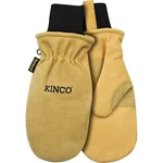 Kinco 901T Lined Men's Ski Mittens, Golden, X-large. Fixed Price $41.24.