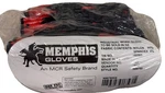 One Dozen Memphis Ninja Industrial Work Gloves N96785XS Extra Small Mcr Safety. Fixed Price $34.99.