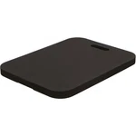 Earth Edge Pad 20 In. W X 15 Black Kneeling. Fixed Price $20.78.
