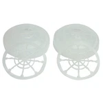 Honeywell North N750036 Filter Cover Assembly,white,pr 16M242. Fixed Price $67.30.