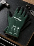 Ansell Hyflex 11-842 Work Gloves Size 9 Cut Resistant Pu Coated Touchscreen Ppe. Fixed Price $11.99.