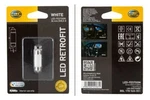 Led Glove Box Light Bulb Hella Fits Renault Bmw Mercedes Audi Clio 8GL178560551. Fixed Price $8.01.