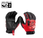 Milwaukee Impact Level 2 Protection Wrecking Work Glove Medium 48-73-8551. Fixed Price $39.47.