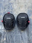 Husky Fabric Cap Gel/foam Non-marring Knee Pads Model # 1H-22382-06. Fixed Price $22.99.