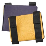 Impacto 803-20 Knee Pad, Non-marring, Foam, Plastic Leather Cap,. Fixed Price $31.89.