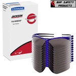 (12 Pair) Kleenguard Nemesis 47387 Safety Glasses Smoke Anti-fog Lens/blue Frame. Fixed Price $59.95.