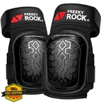 Freekyrock Black Work Knee Pads Gel Padding. Fixed Price $34.99.