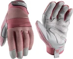 Wells Lamont Women's Hydrahyde Water-resistant Leather Palm Hybrid Work Gloves. Fixed Price $16.49.