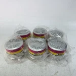 6 Pack - Msa Respirator Cartridge 814902 Mine Safety Appliances Niosh Filters. Fixed Price $89.98.