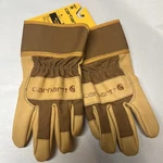 Carhartt Men's Insulated Grain Leather Safety Cuff Work Gloves GW0518 Large Nwt. Fixed Price $38.66.